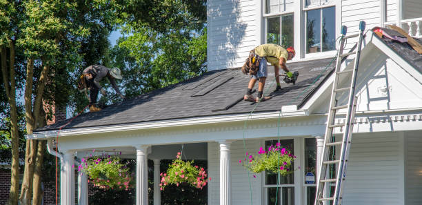 Fast & Reliable Emergency Roof Repairs in Strasburg, OH